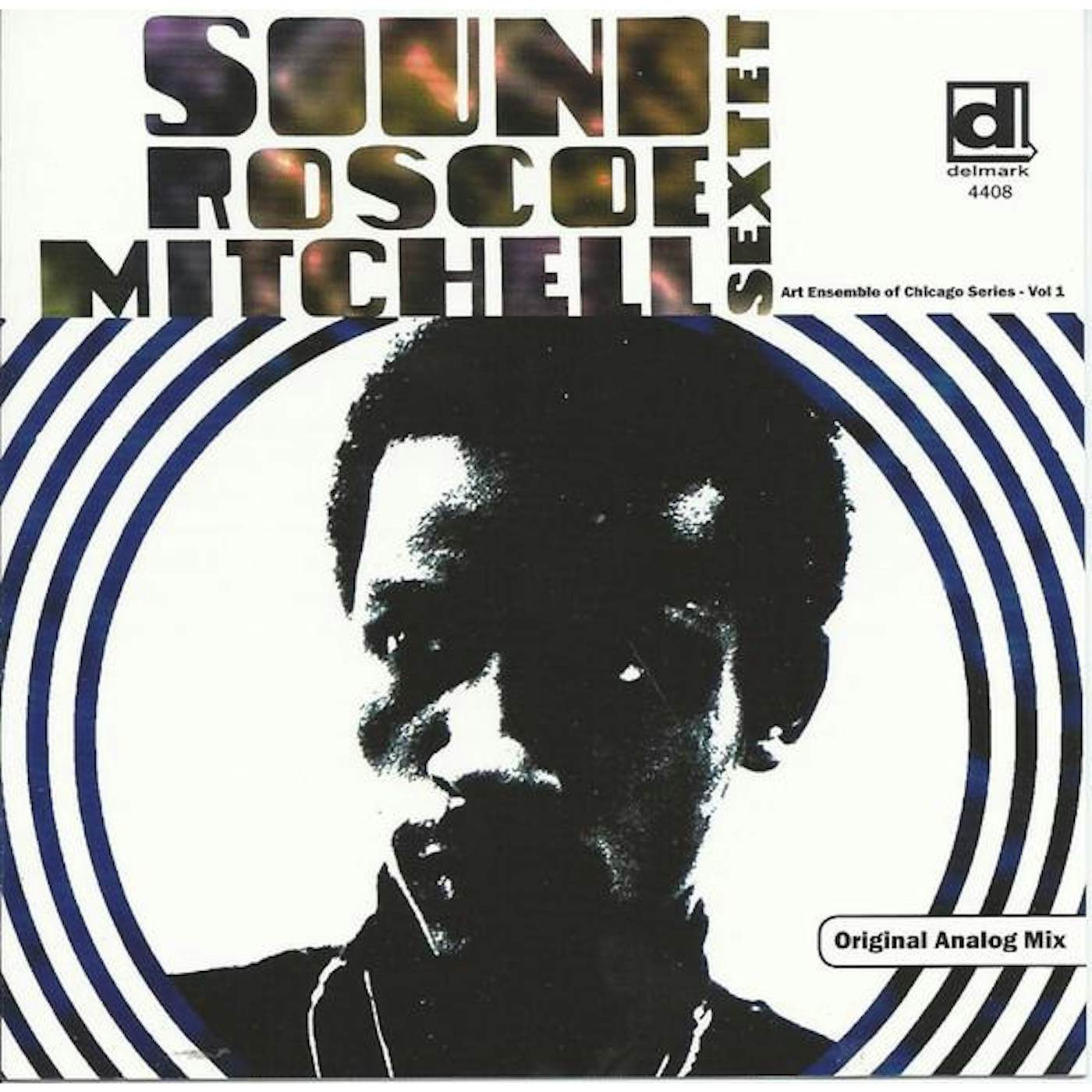 Roscoe Mitchell SOUND CD