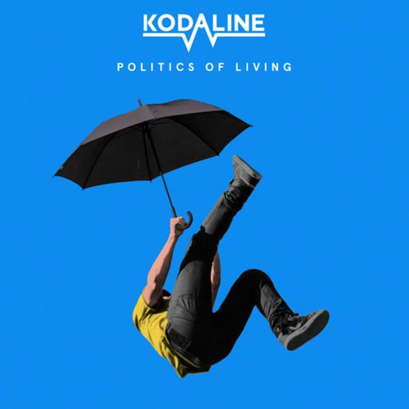 Kodaline POLITICS OF LIVING Vinyl Record