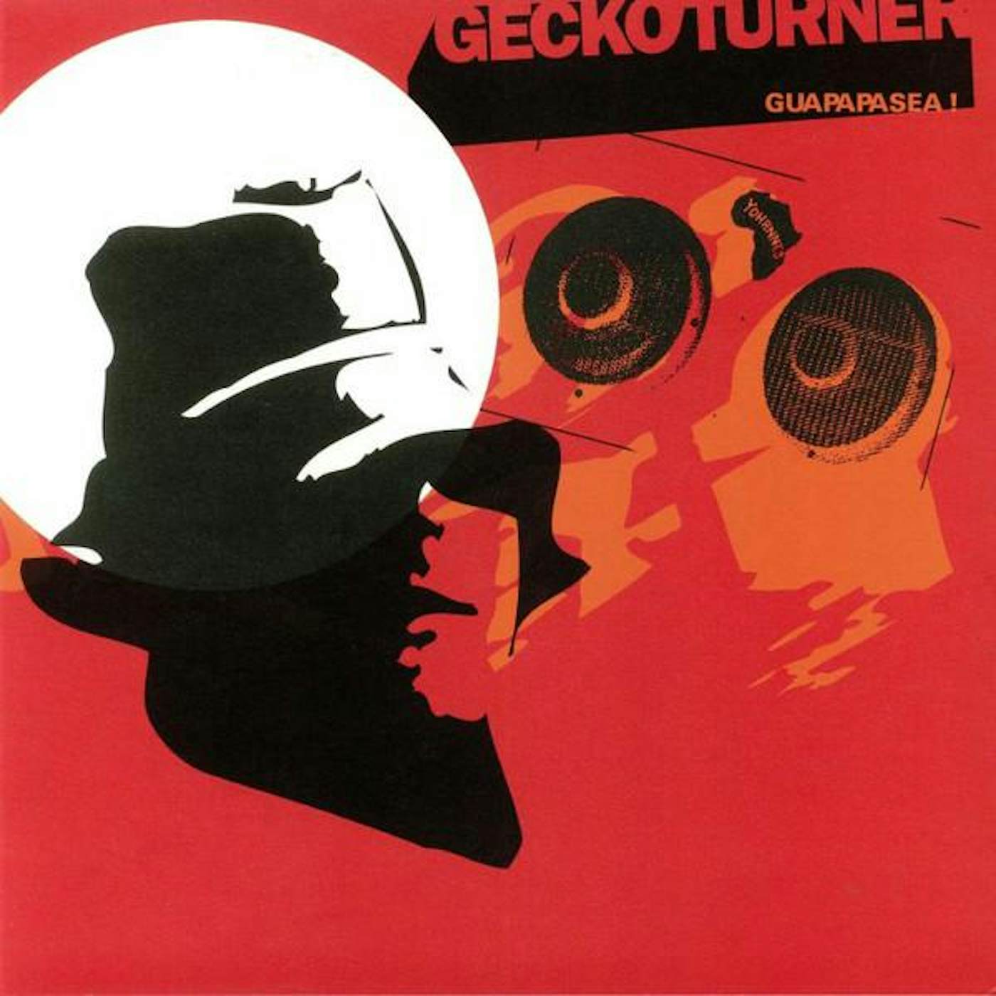 Gecko Turner GUAPAPASEA! Vinyl Record