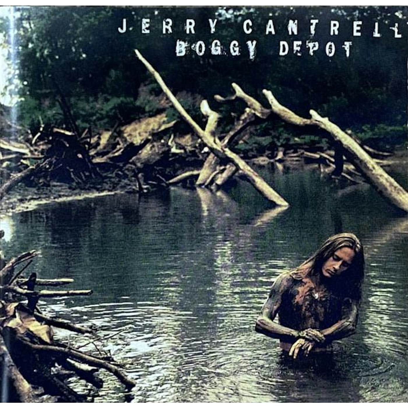 Jerry Cantrell BOGGY DEPOT (24BIT REMASTER) CD