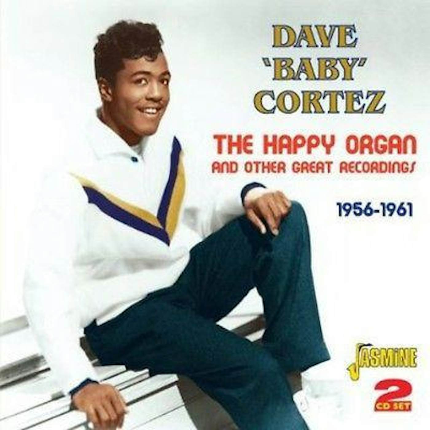 Dave "Baby" Cortez HAPPY ORGAN CD