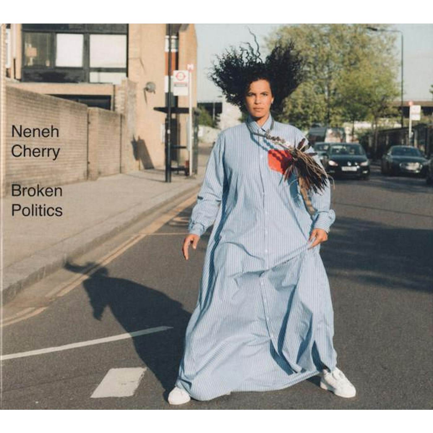 Neneh Cherry BROKEN POLITICS CD