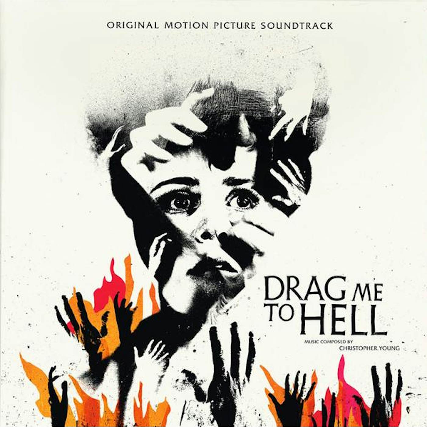 Christopher Young Drag Me To Hell (2LP/Colored) Vinyl Record
