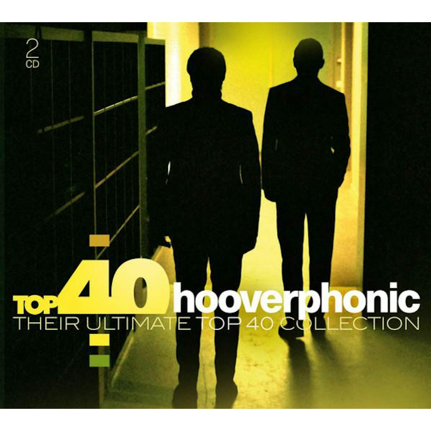TOP 40: HOOVERPHONIC CD
