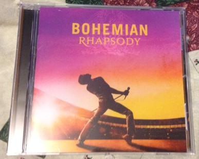 Queen BOHEMIAN RHAPSODY Original Soundtrack CD