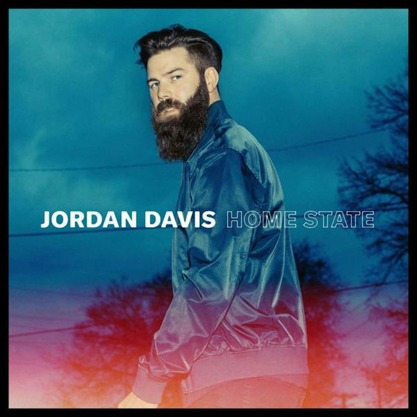 Jordan Davis HOME STATE (LP) Vinyl Record