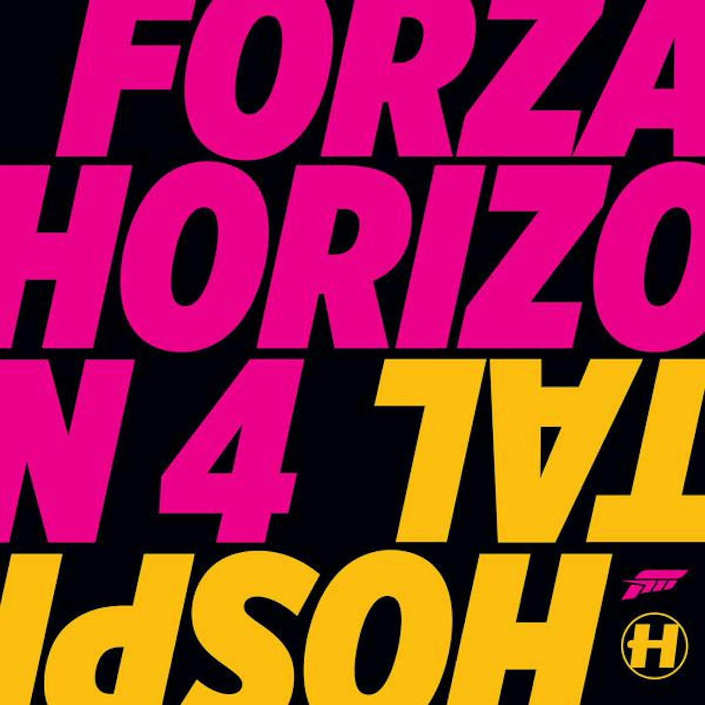 FORZA HORIZON 4 / O.S.T. Vinyl Record