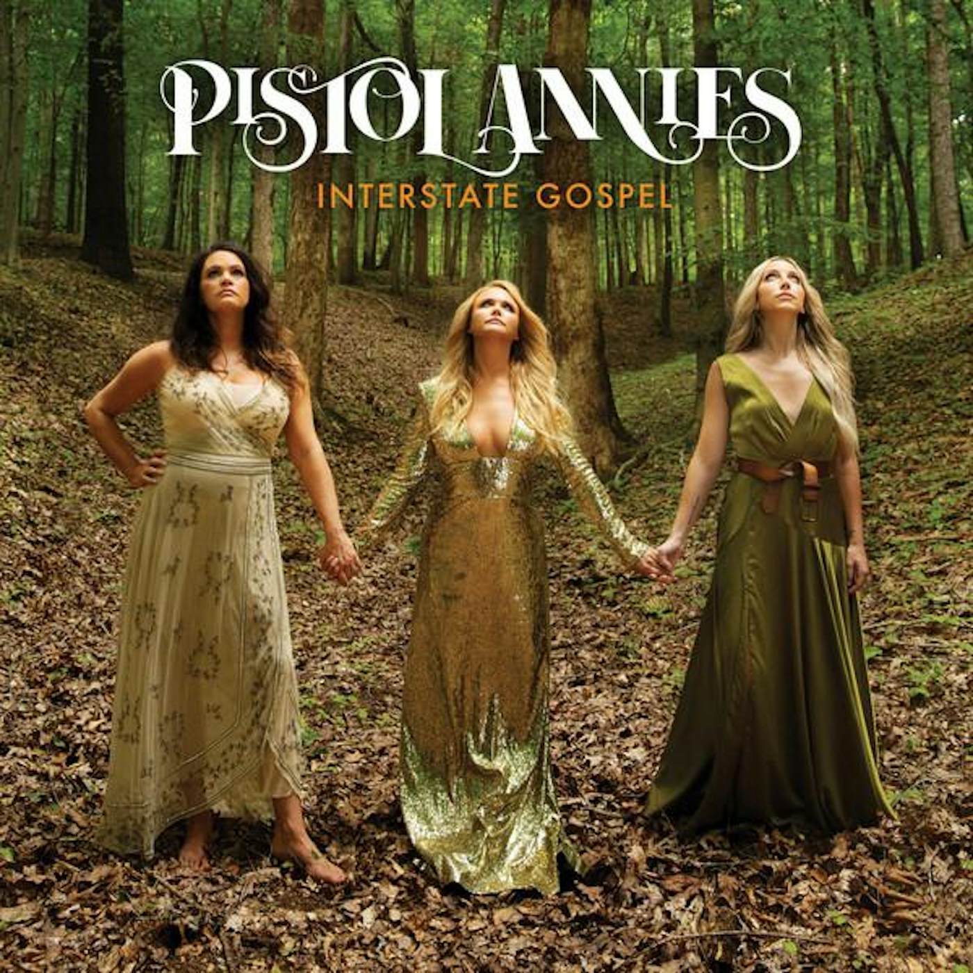 Pistol Annies INTERSTATE GOSPEL CD