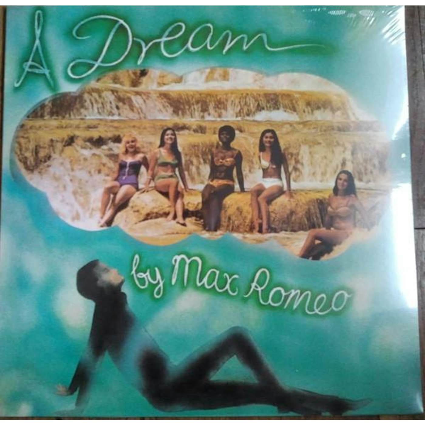 Max Romeo DREAM Vinyl Record