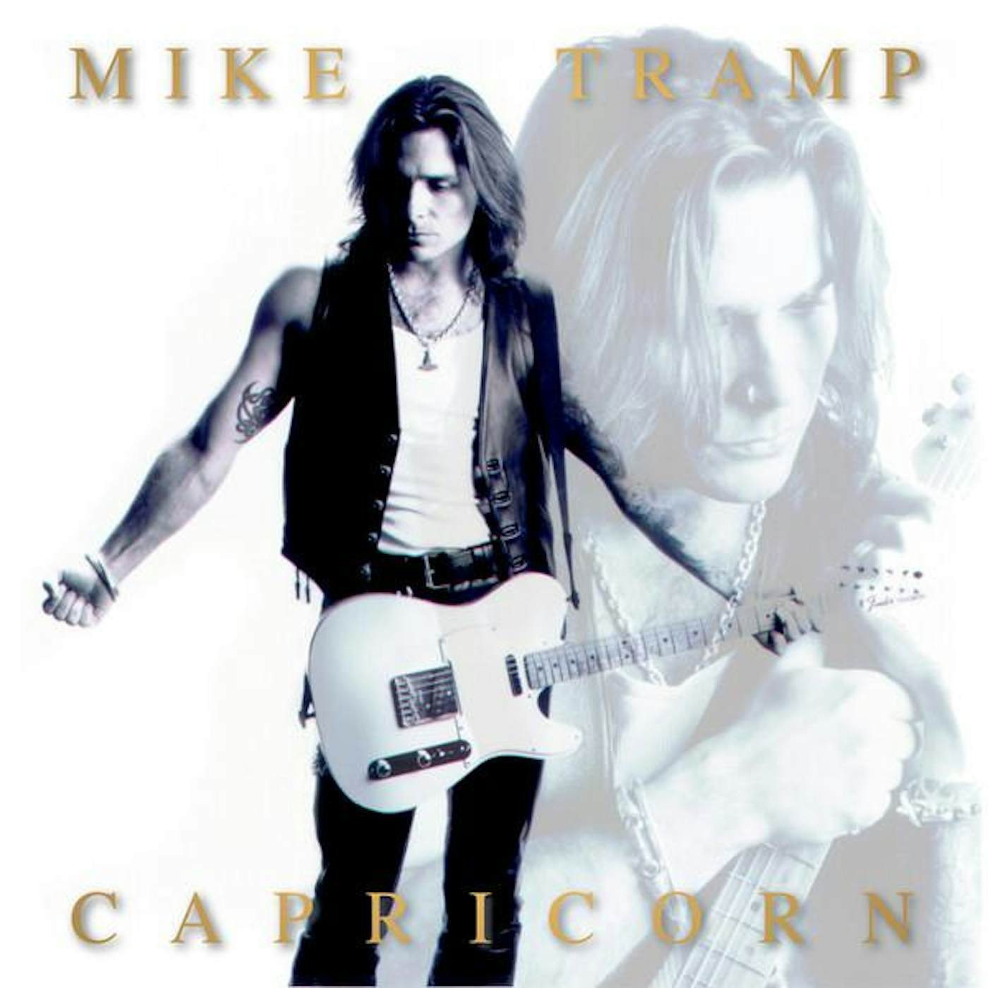 Mike Tramp CAPRICORN: 2018 ANNIVERSARY EDITION Vinyl Record