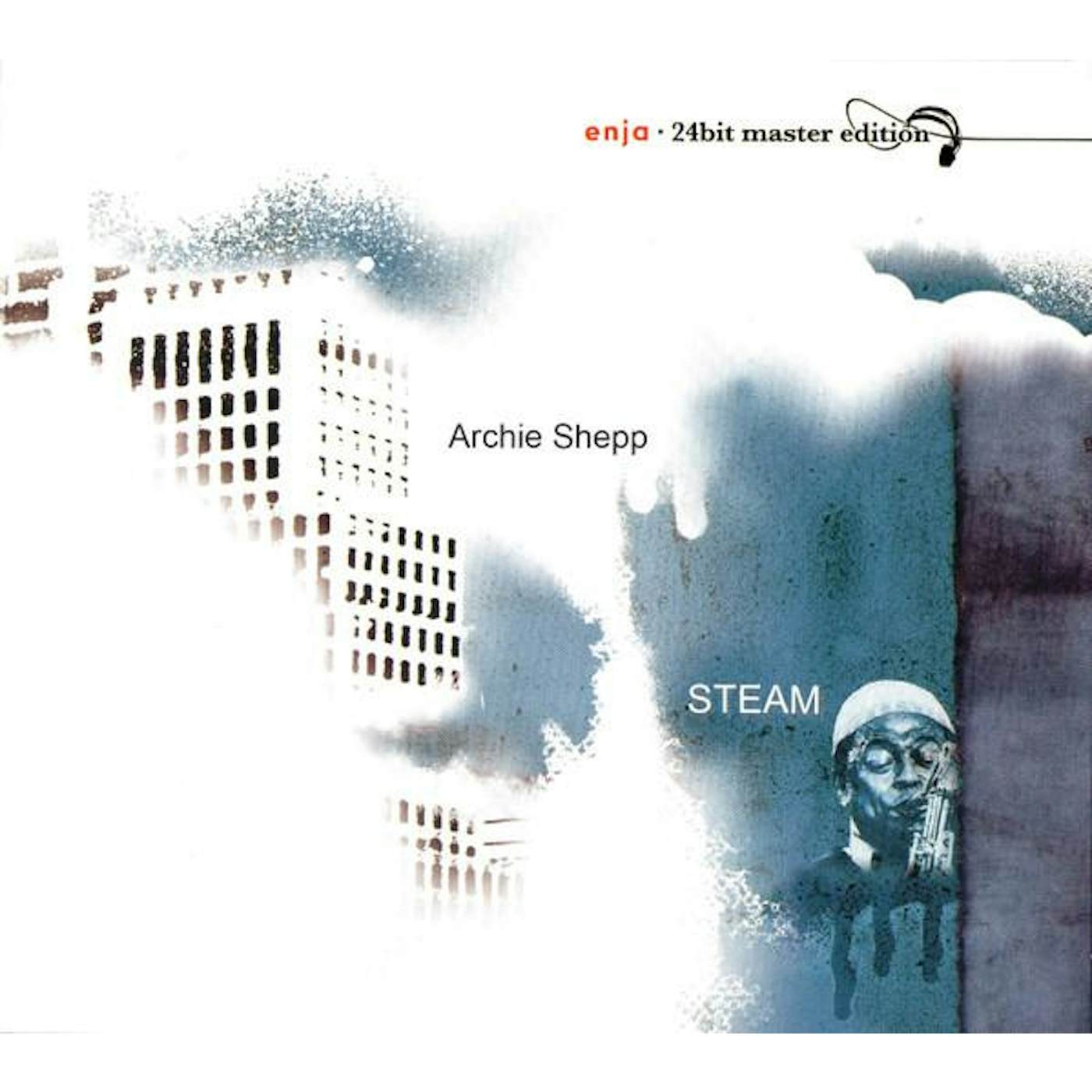 Archie Shepp STEAM CD