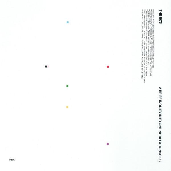 The 1975 レコード 3組セット vinyl ansoumanadione.com