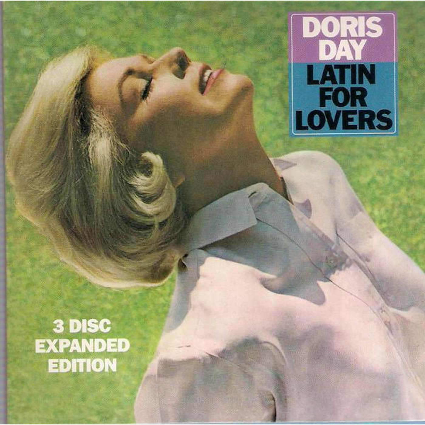 Doris Day LATIN FOR LOVERS CD