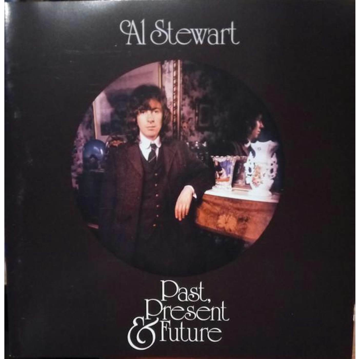 Al Stewart PAST PRESENT & FUTURE (REMASTERED/EXPANDED) CD