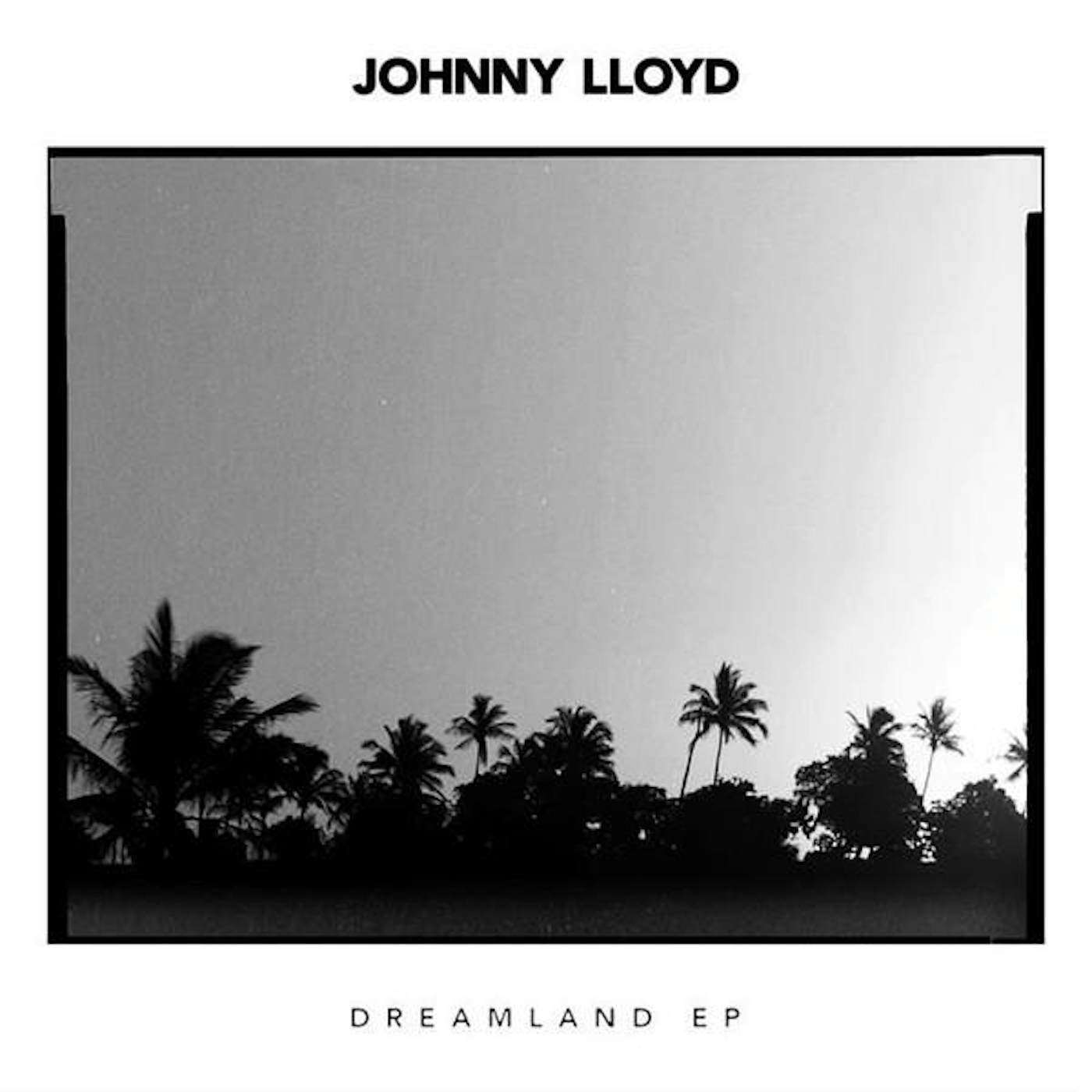 Johnny Lloyd DREAMLAND CD