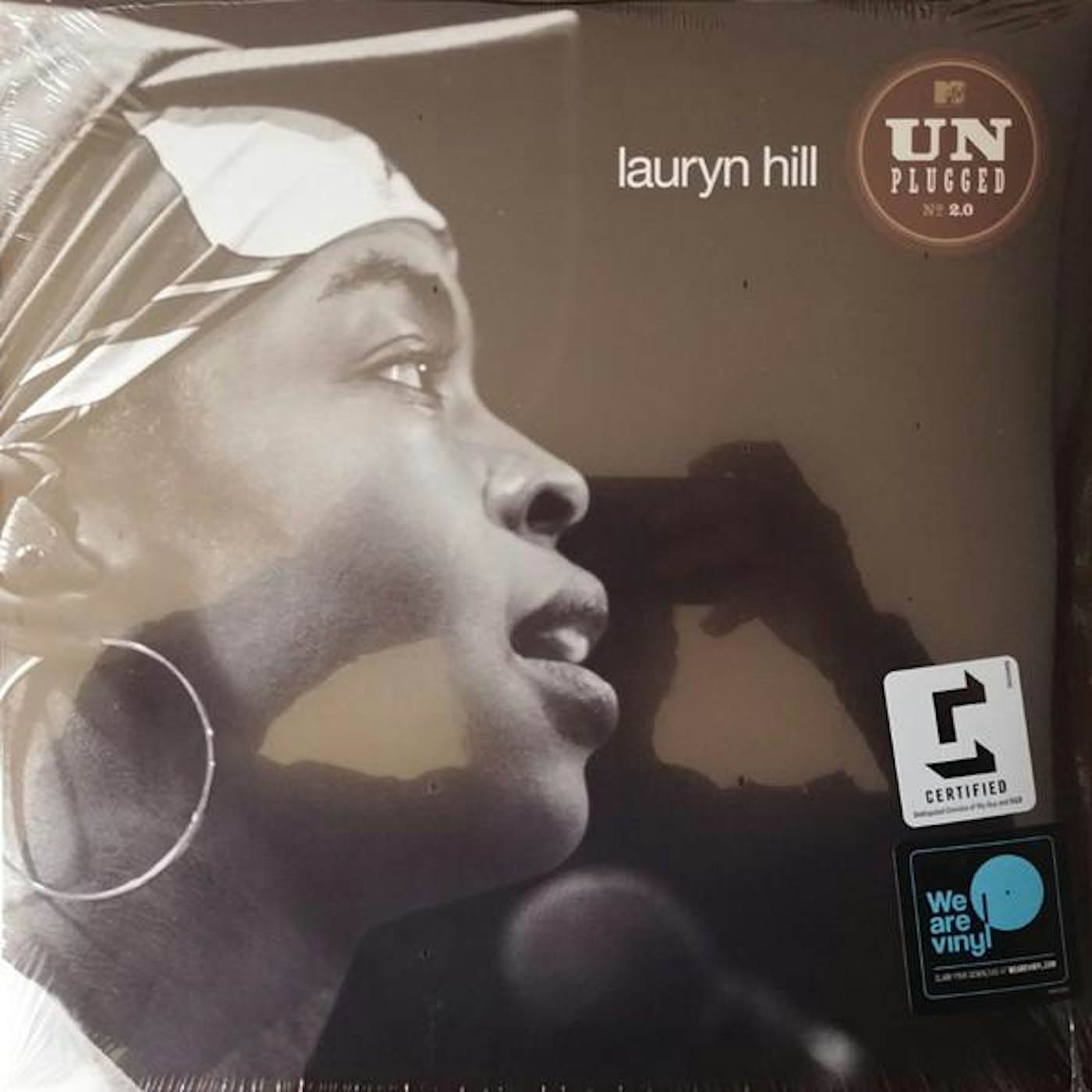Lauryn Hill MTV UNPLUGGED NO. 2.0 (2 LP/140G VINYL/DL INSERT) Vinyl Record