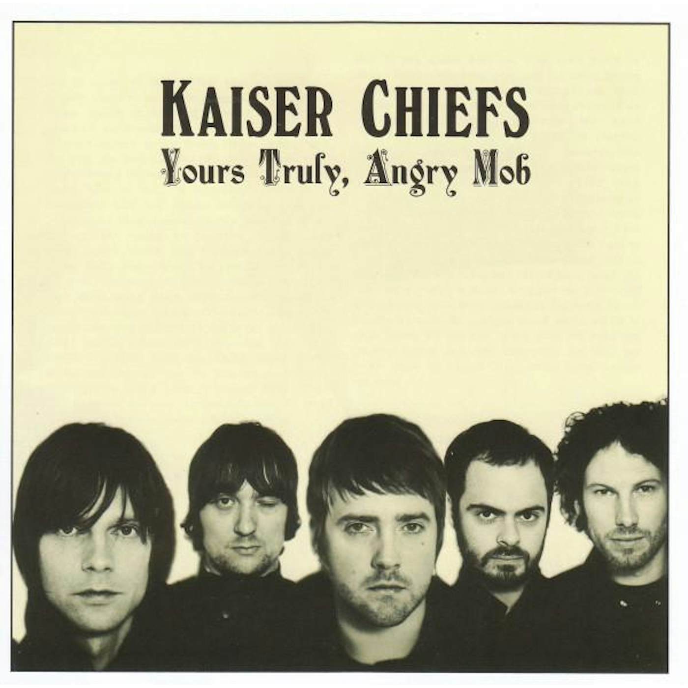 Employment Vinyl Record - Kaiser Chiefs