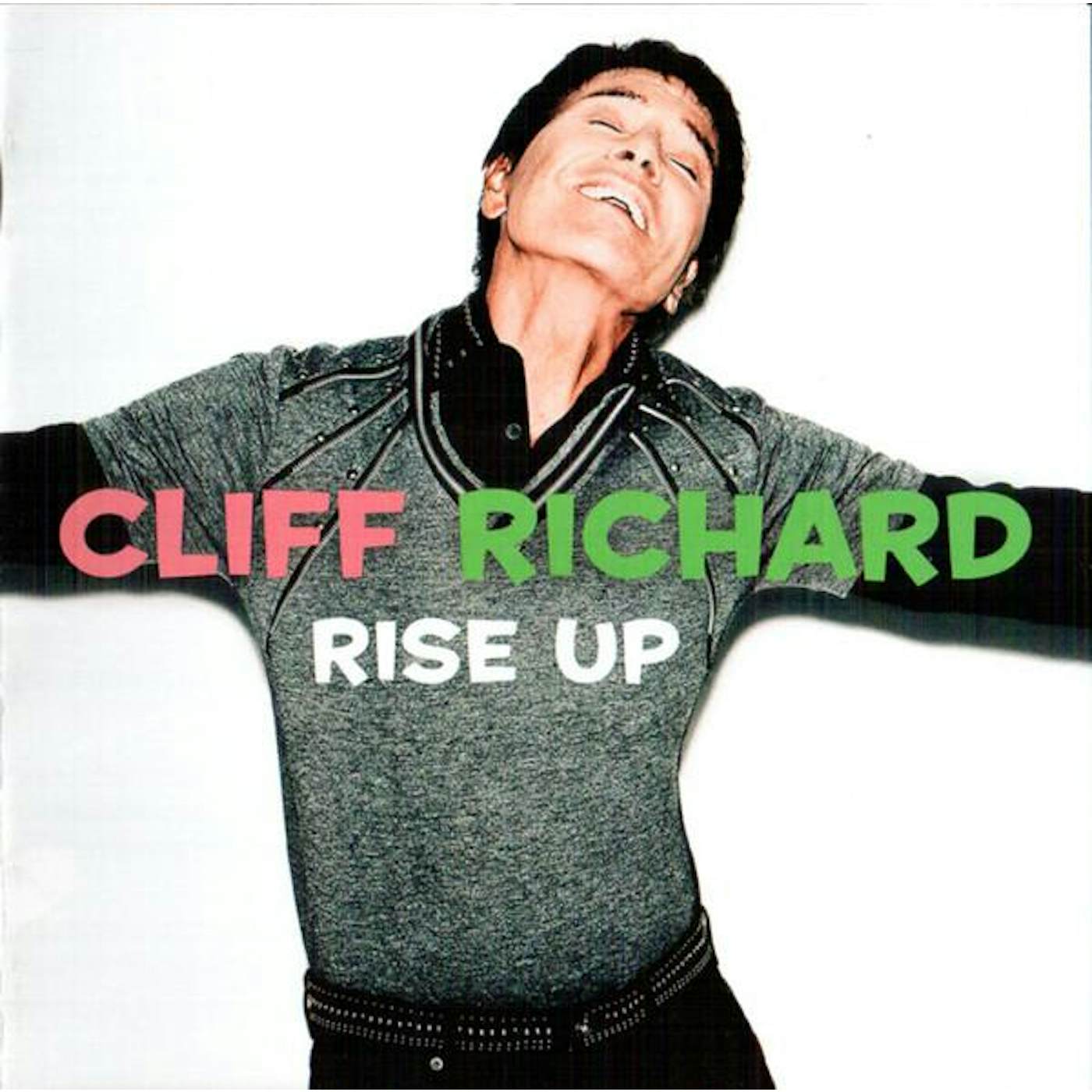 Cliff Richard RISE UP CD