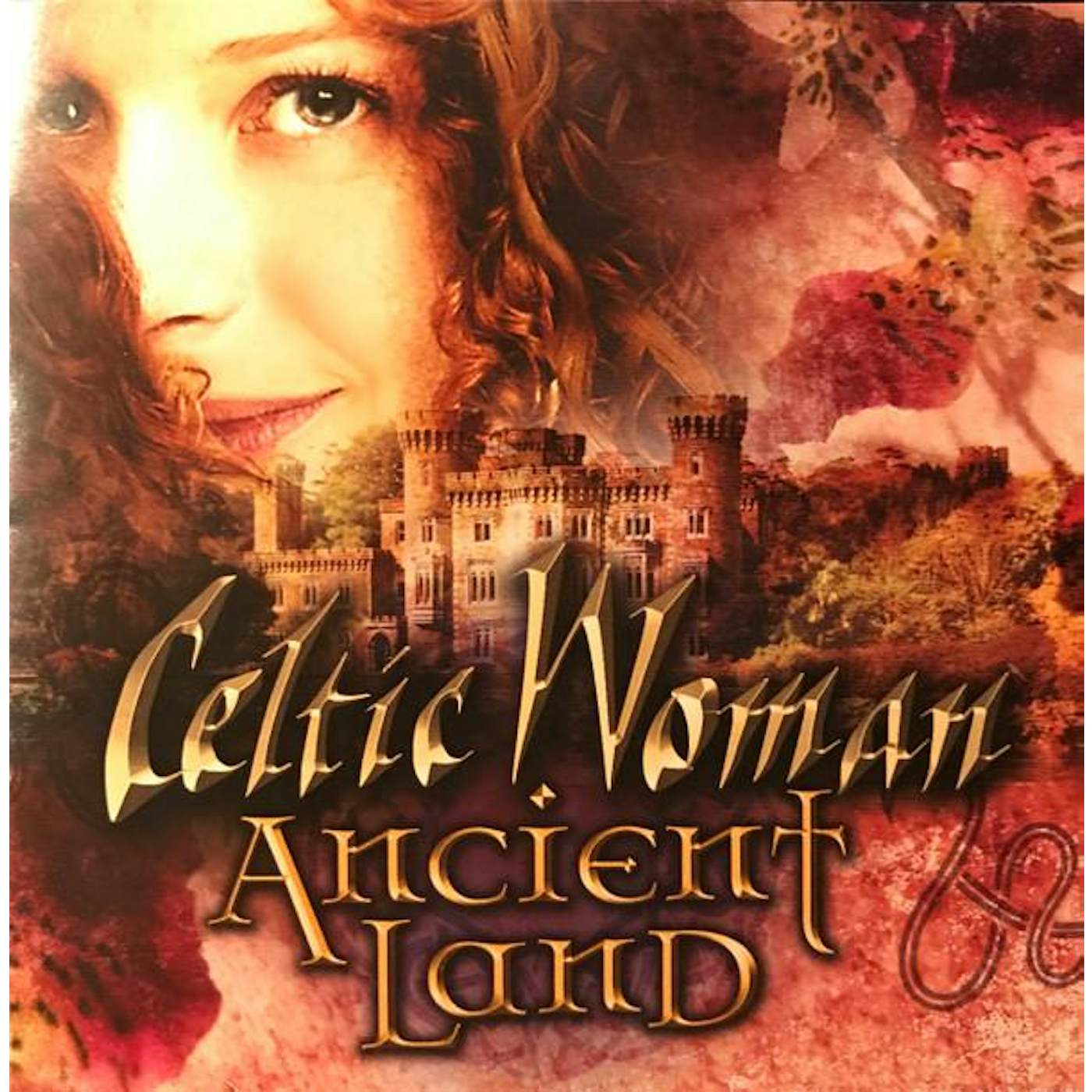 Celtic Woman ANCIENT LAND CD