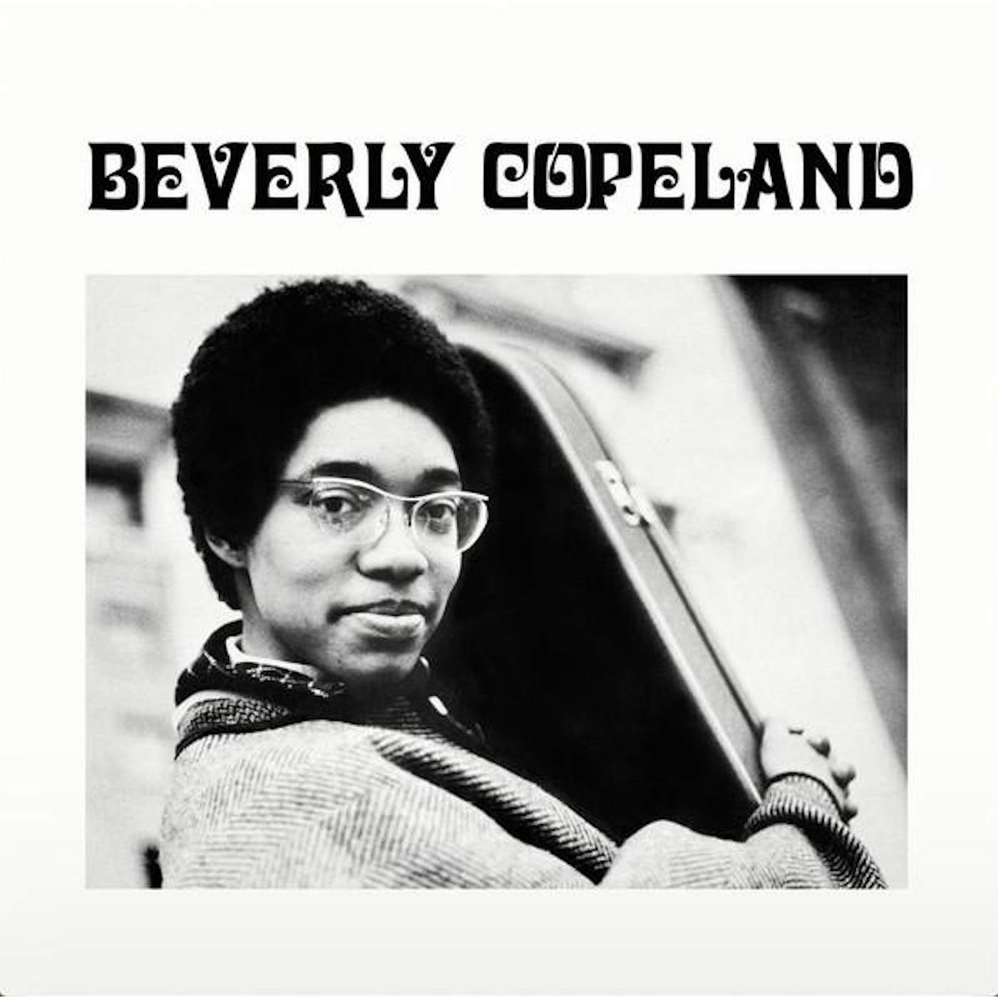 Beverly Copeland Vinyl Record
