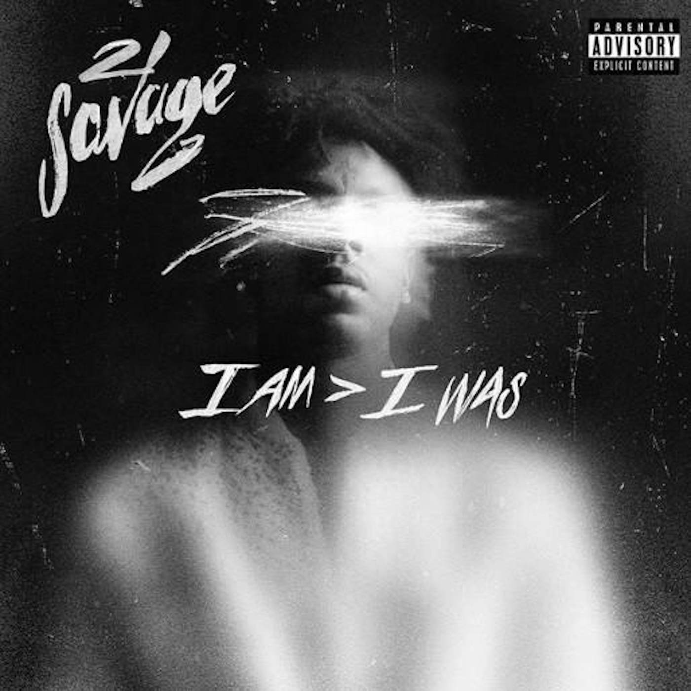 21 Savage I AM > I WAS CD