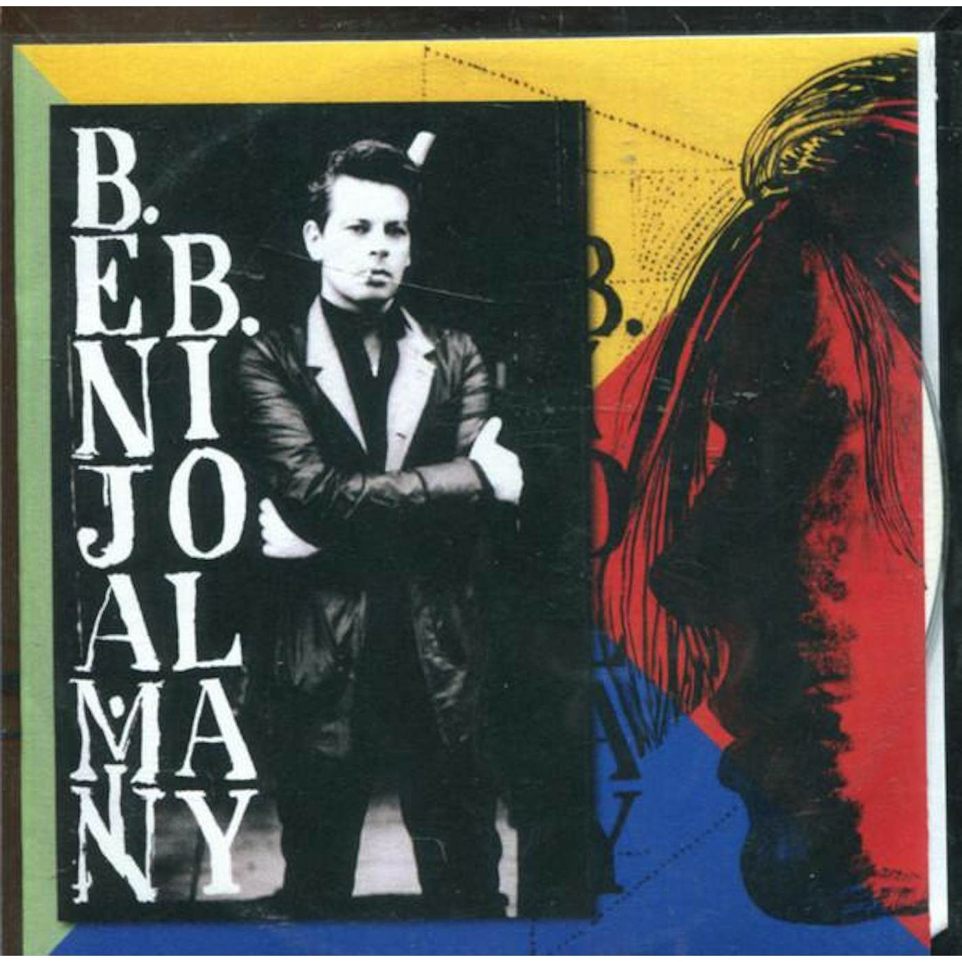 Benjamin Biolay BEST OF CD