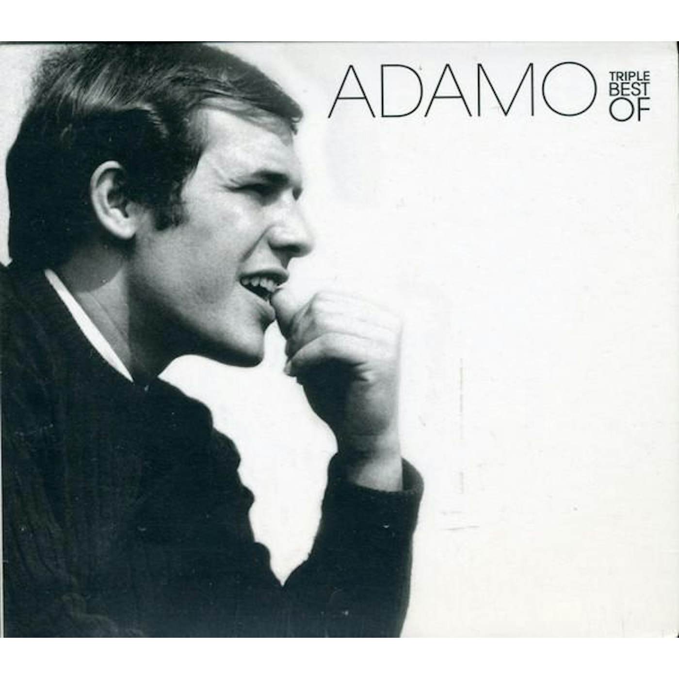 Adamo TRIPLE BEST OF CD