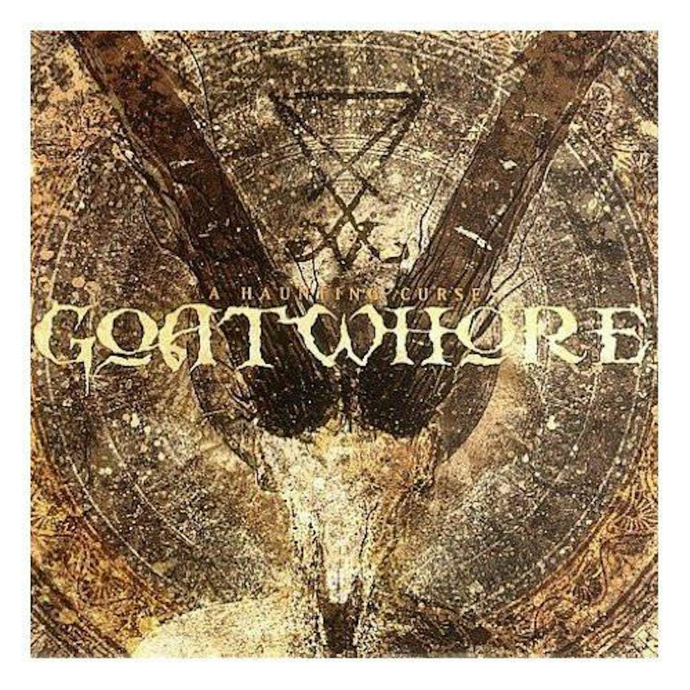 Goatwhore HAUNTING CURSE CD