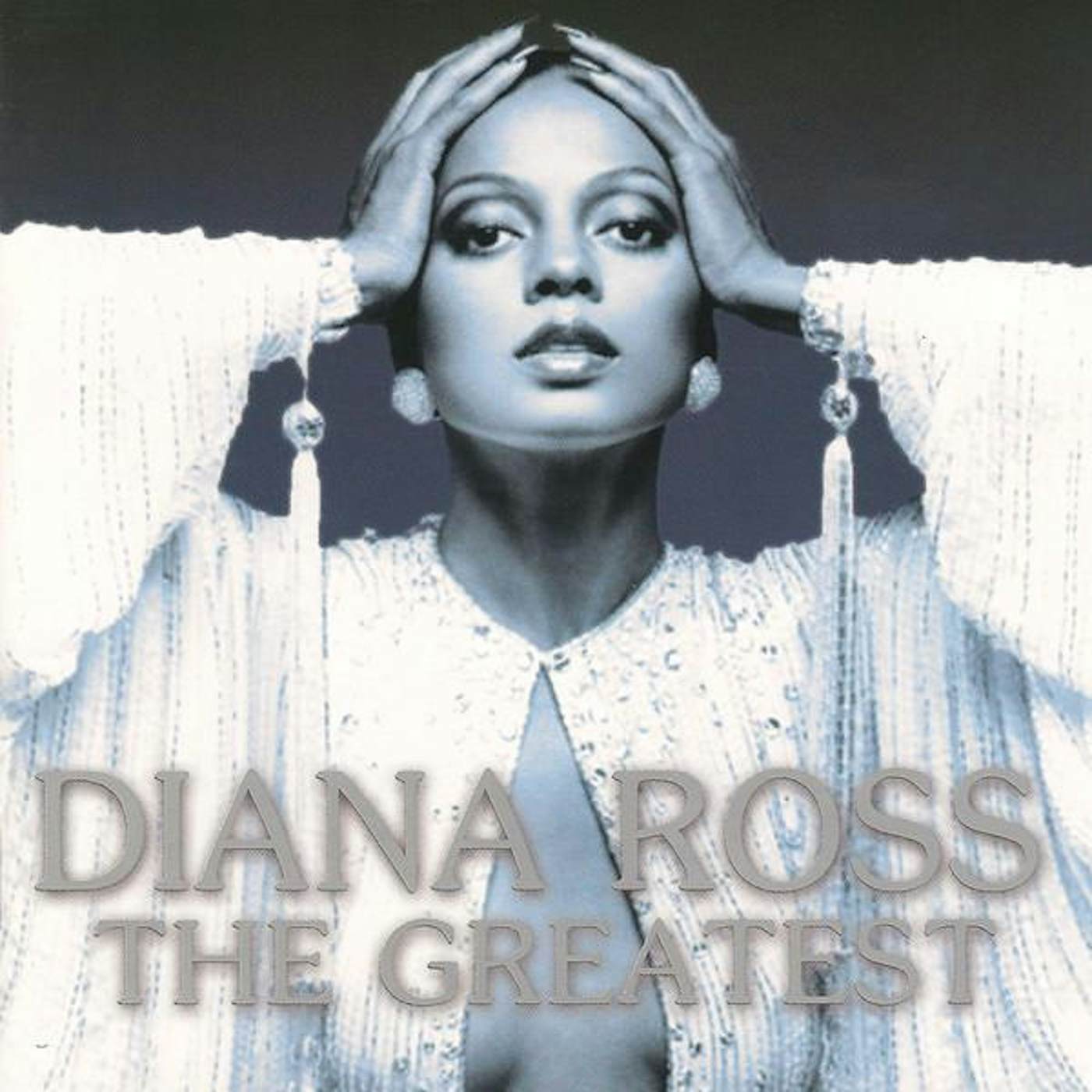 Diana Ross & The Supremes GREATEST CD