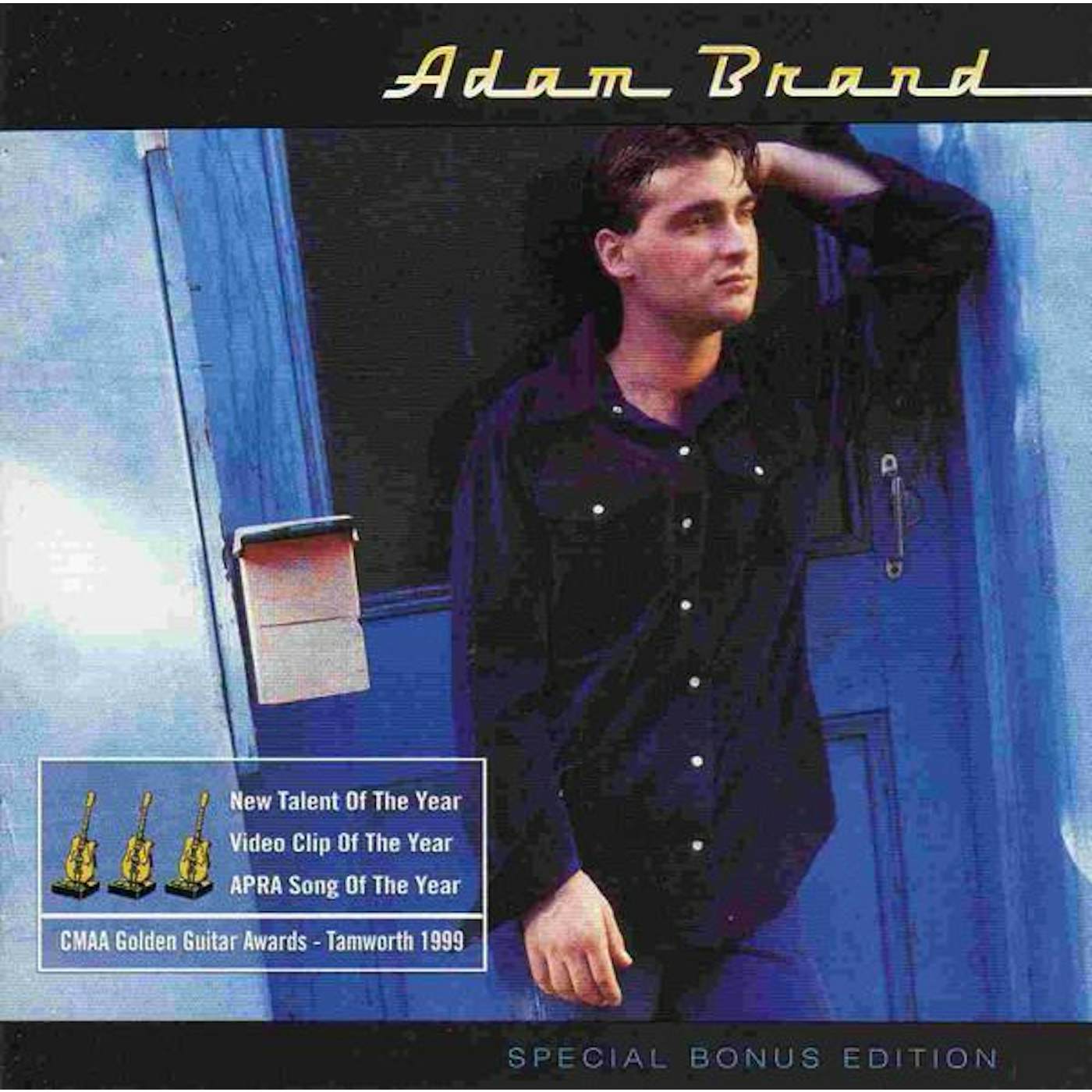 ADAM BRAND CD