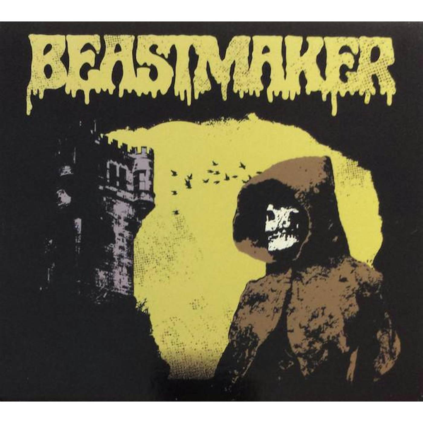 Beastmaker CHOSEN ONE CD