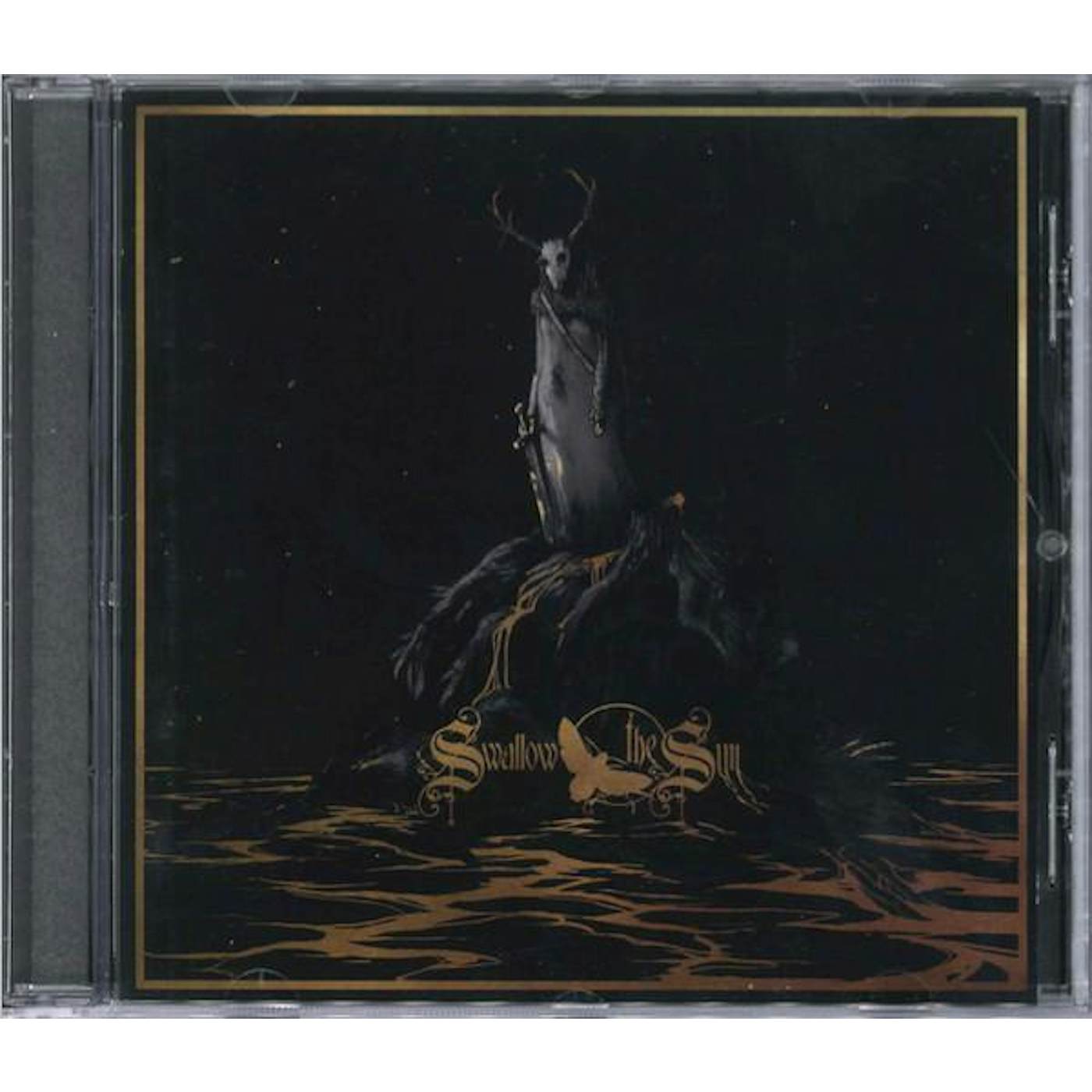 Swallow The Sun WHEN A SHADOW IS FORCED INTO THE LIGHT CD
