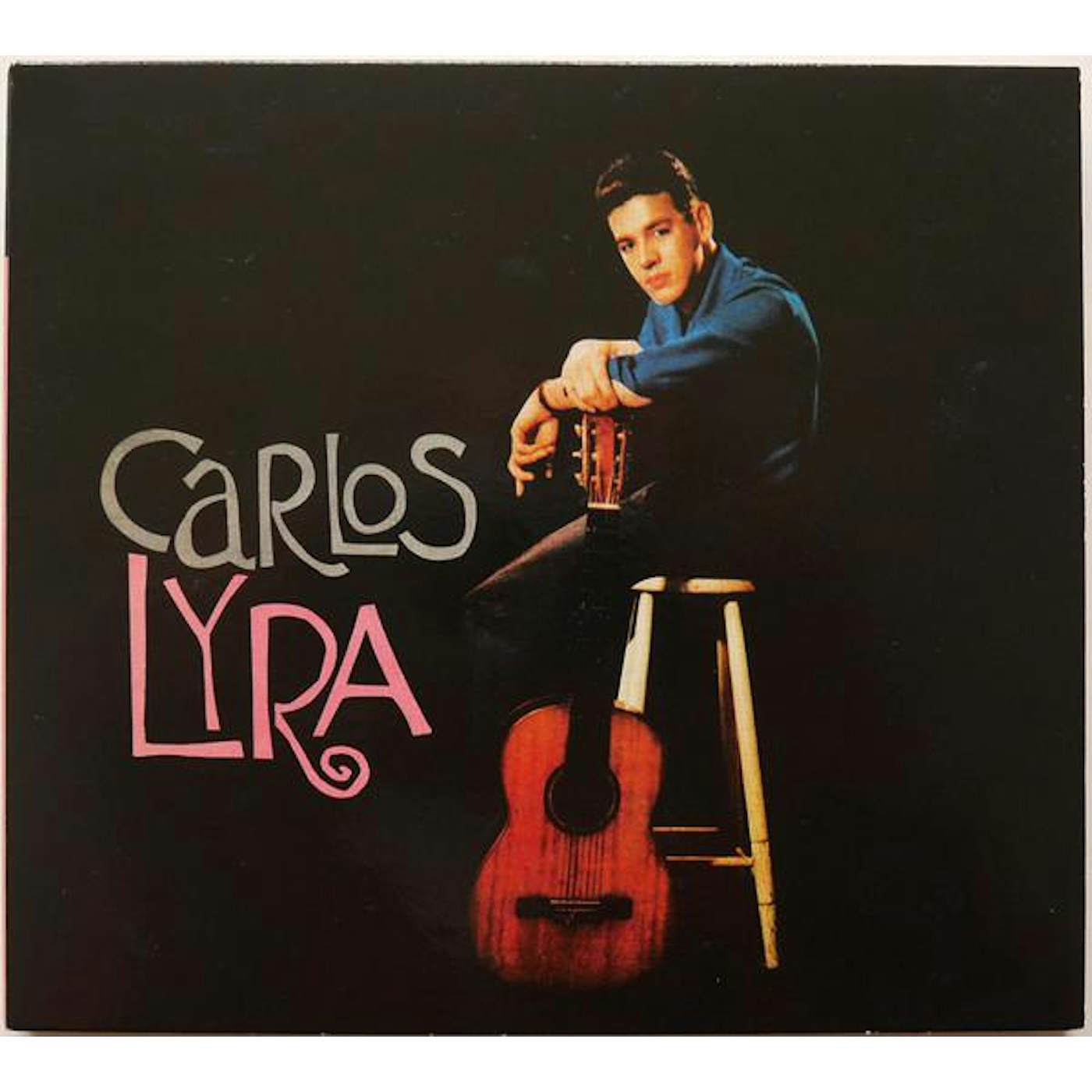 CARLOS LYRA + BOSSA NOVA (24BIT REMASTER) CD