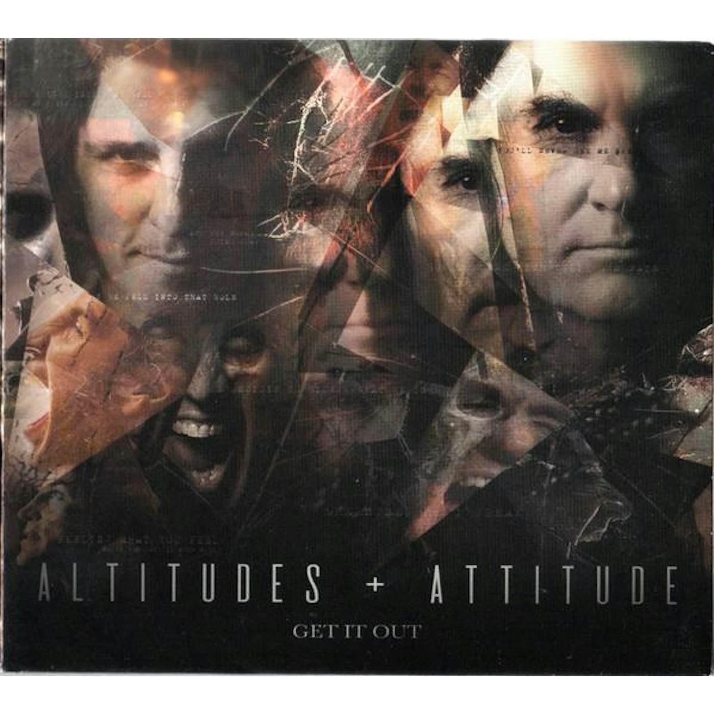 Altitudes & Attitude GET IT OUT CD