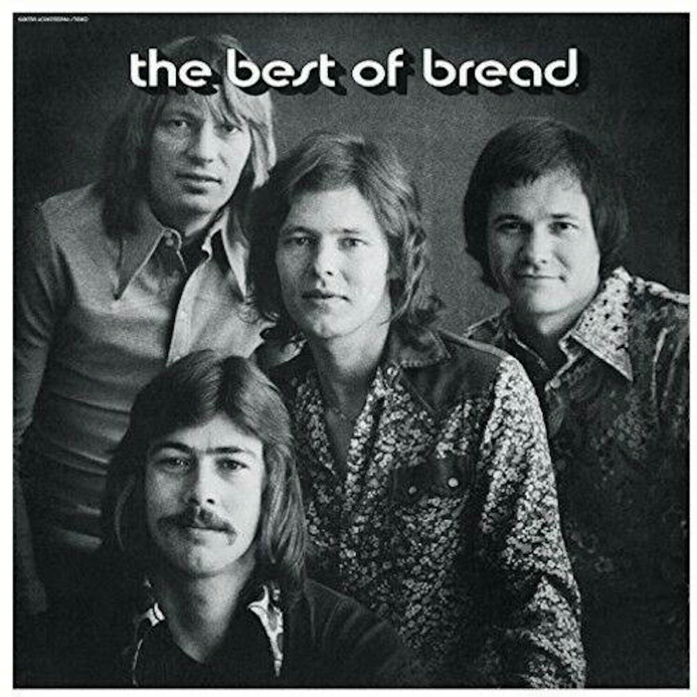 BEST OF BREAD Vinyl Record