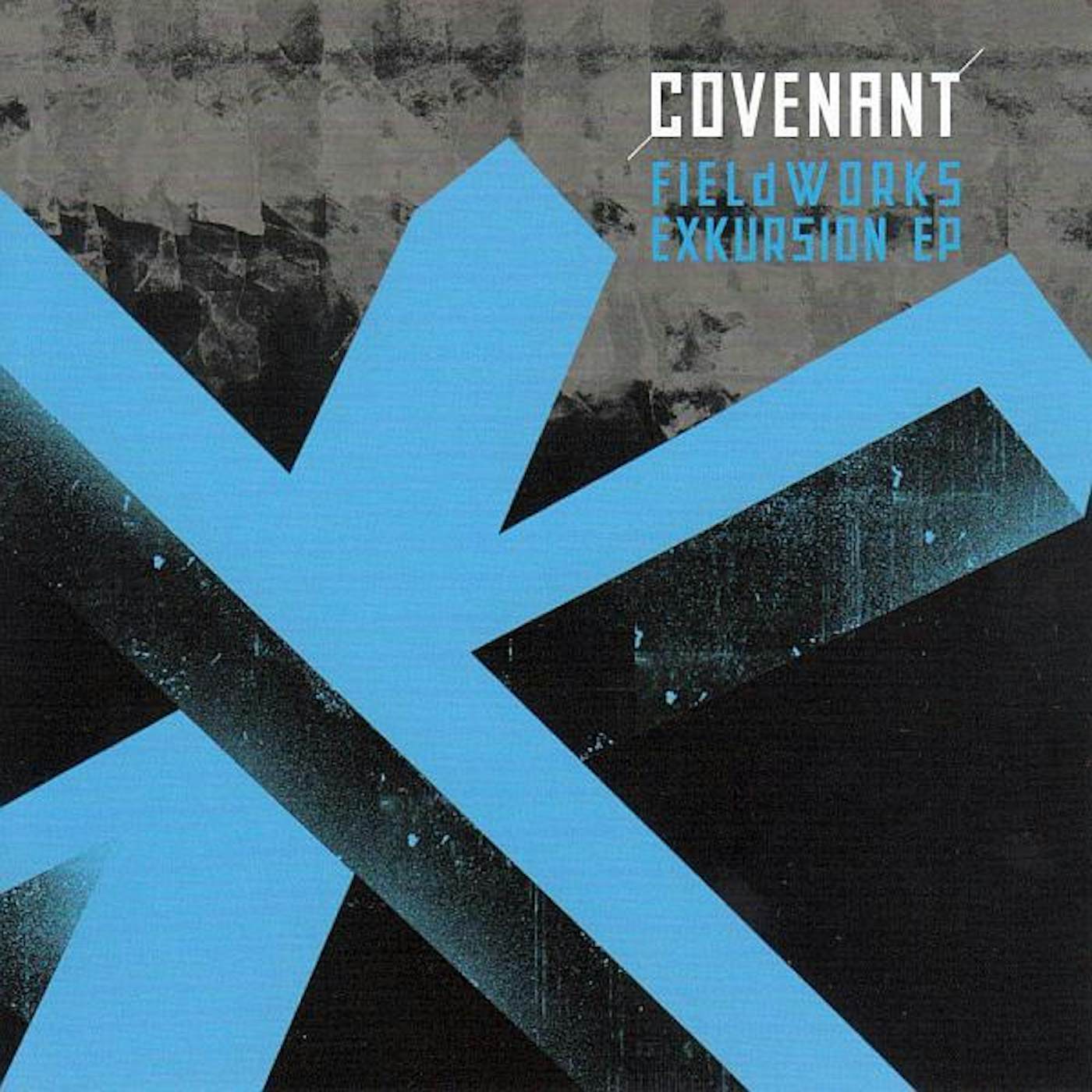 Covenant FIELDWORKS EXKURSION CD