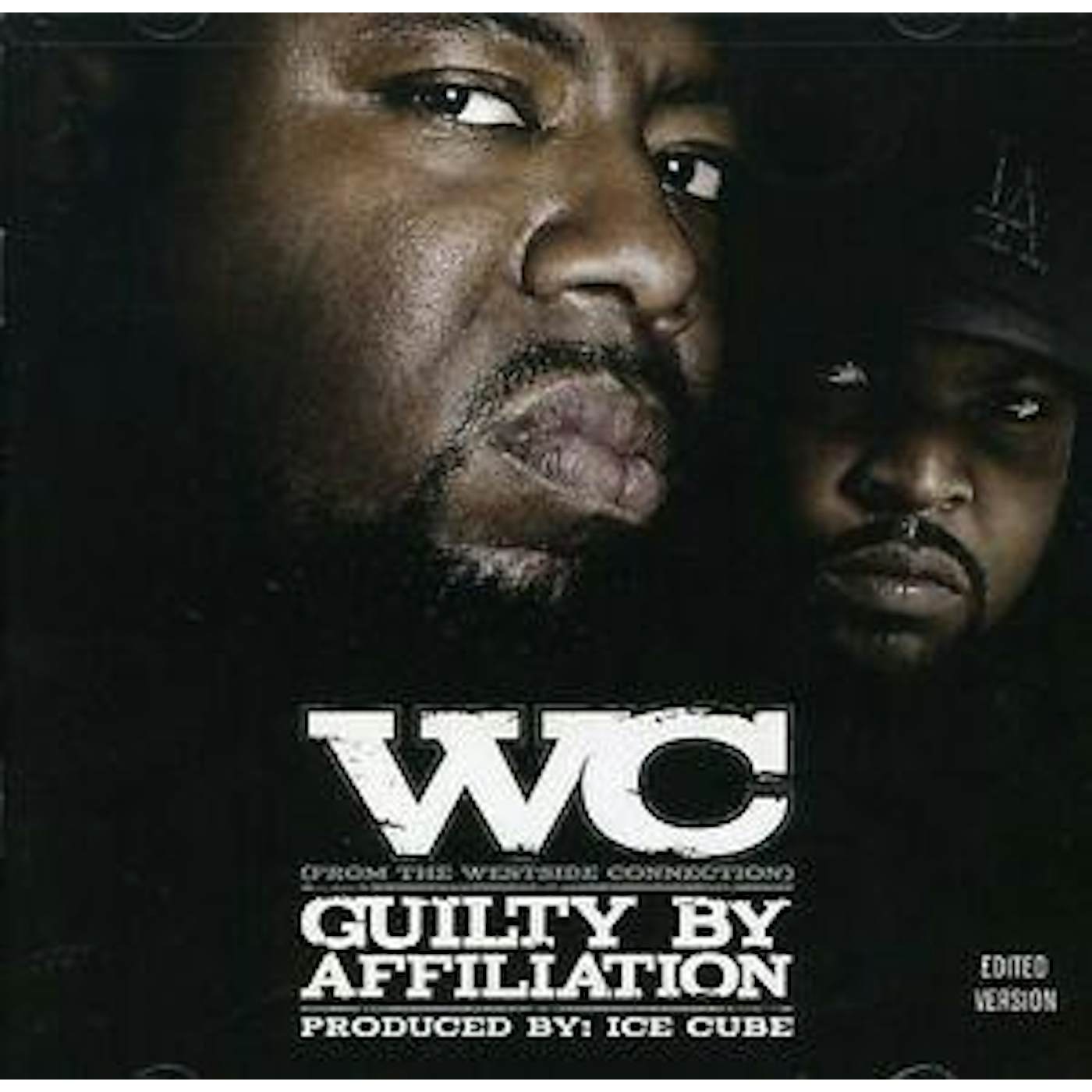 WC Guilty By Affiliation (Edited) CD