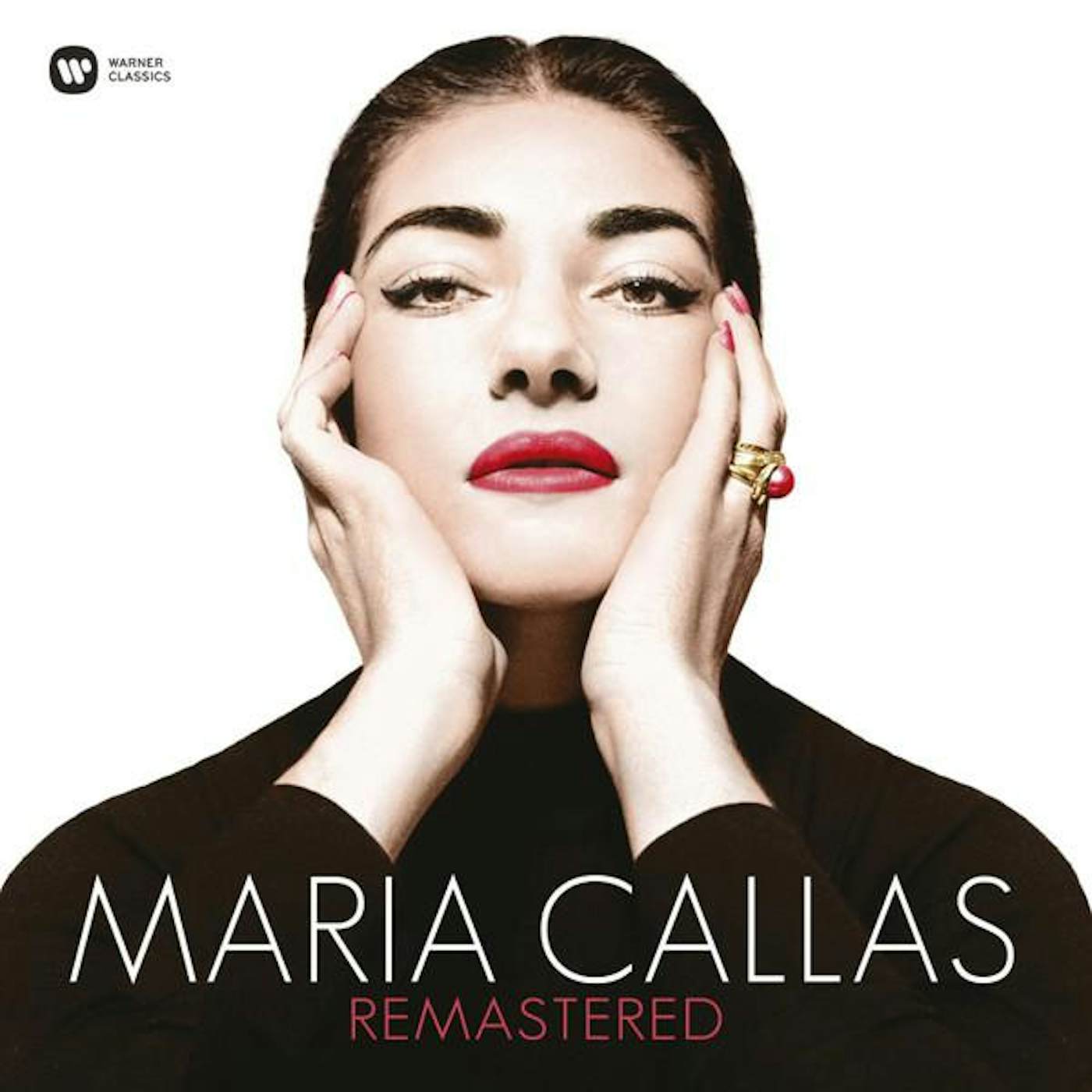 MARIA CALLAS Vinyl Record