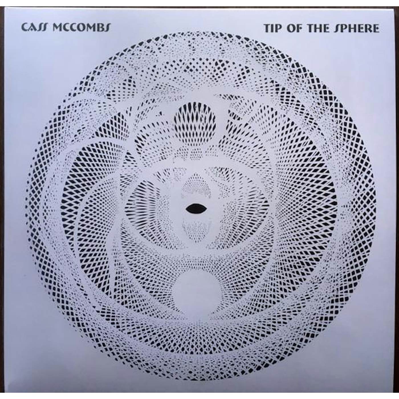Cass McCombs TIP OF THE SPHERE Vinyl Record