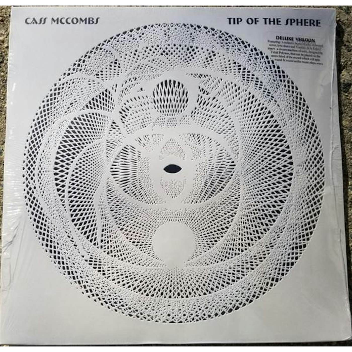 Cass McCombs TIP OF THE SPHERE (DELUXE) Vinyl Record