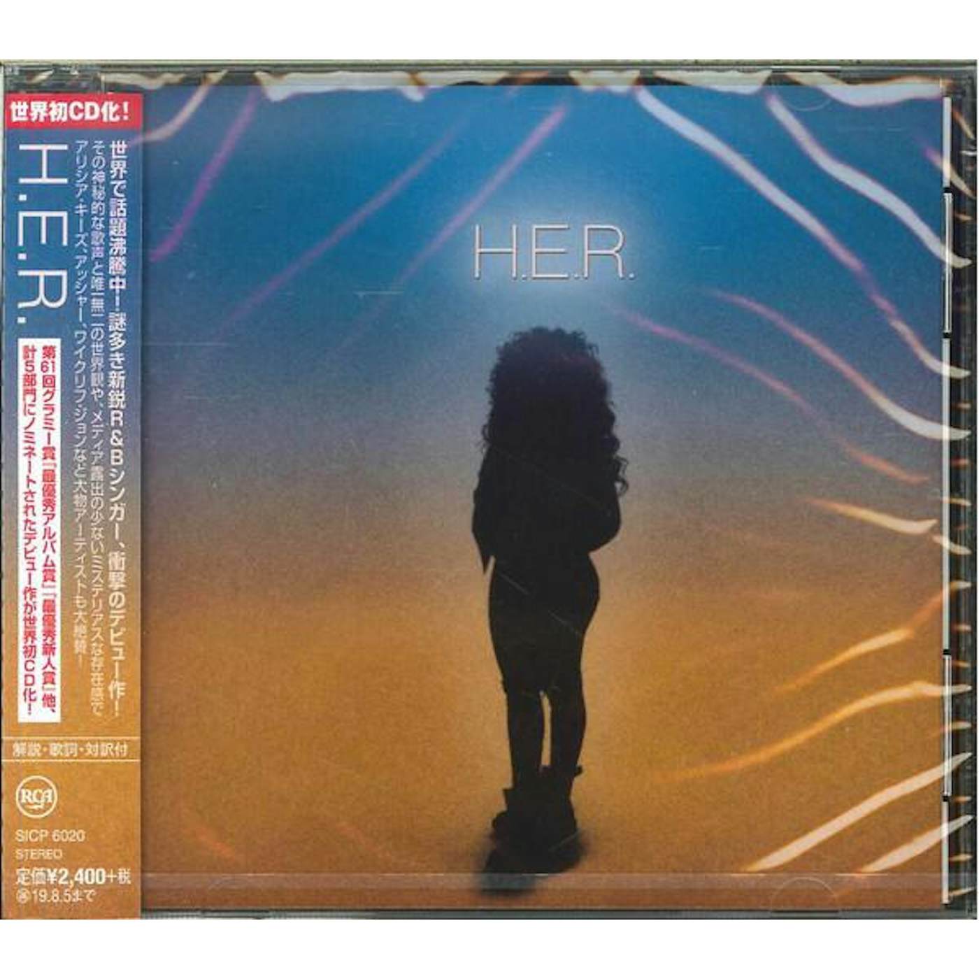 H.E.R. CD