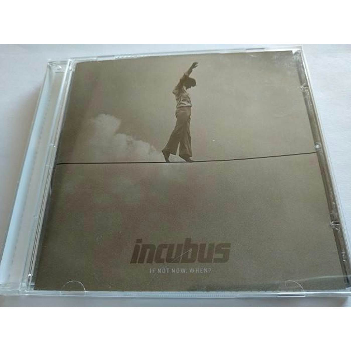 Incubus IF NOT NOW, WHEN? CD
