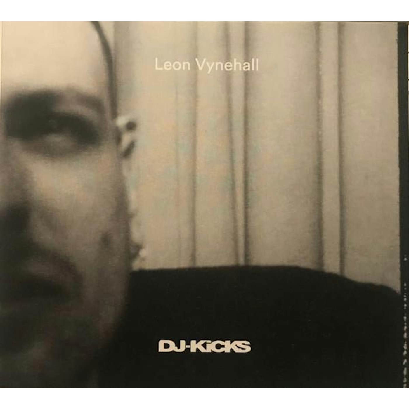 LEON VYNEHALL DJ-KICKS CD