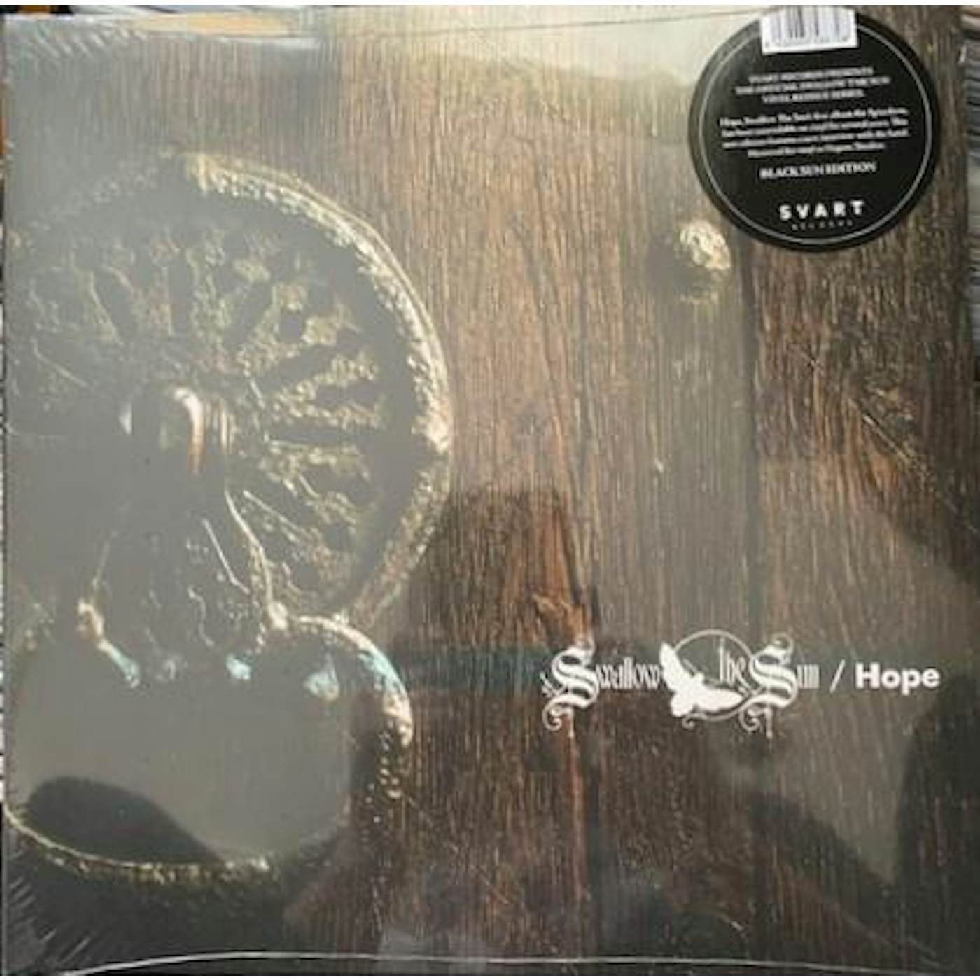 Swallow The Sun HOPE Vinyl Record