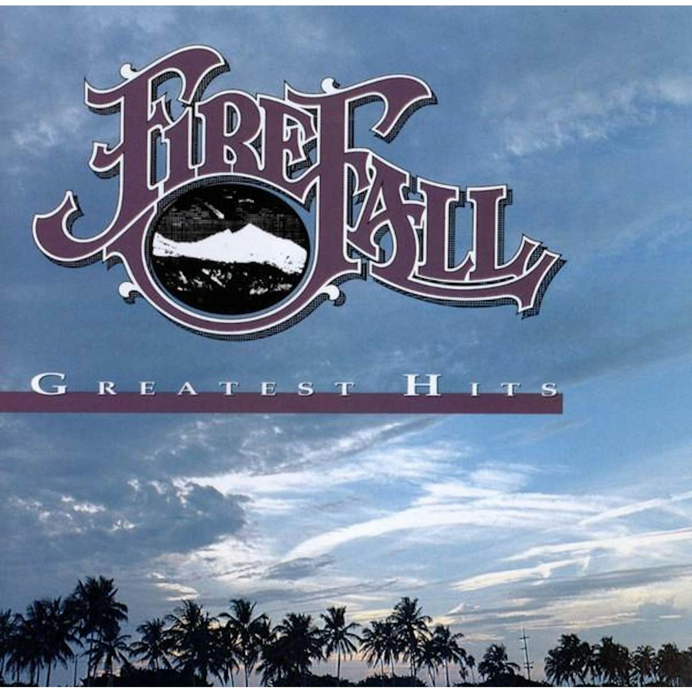 Firefall GREATEST HITS CD