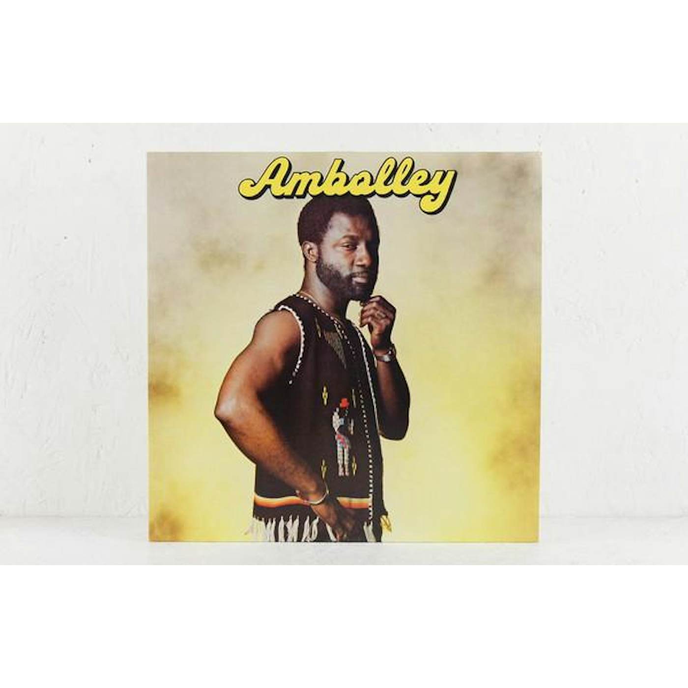 Gyedu-Blay Ambolley AMBOLLEY Vinyl Record