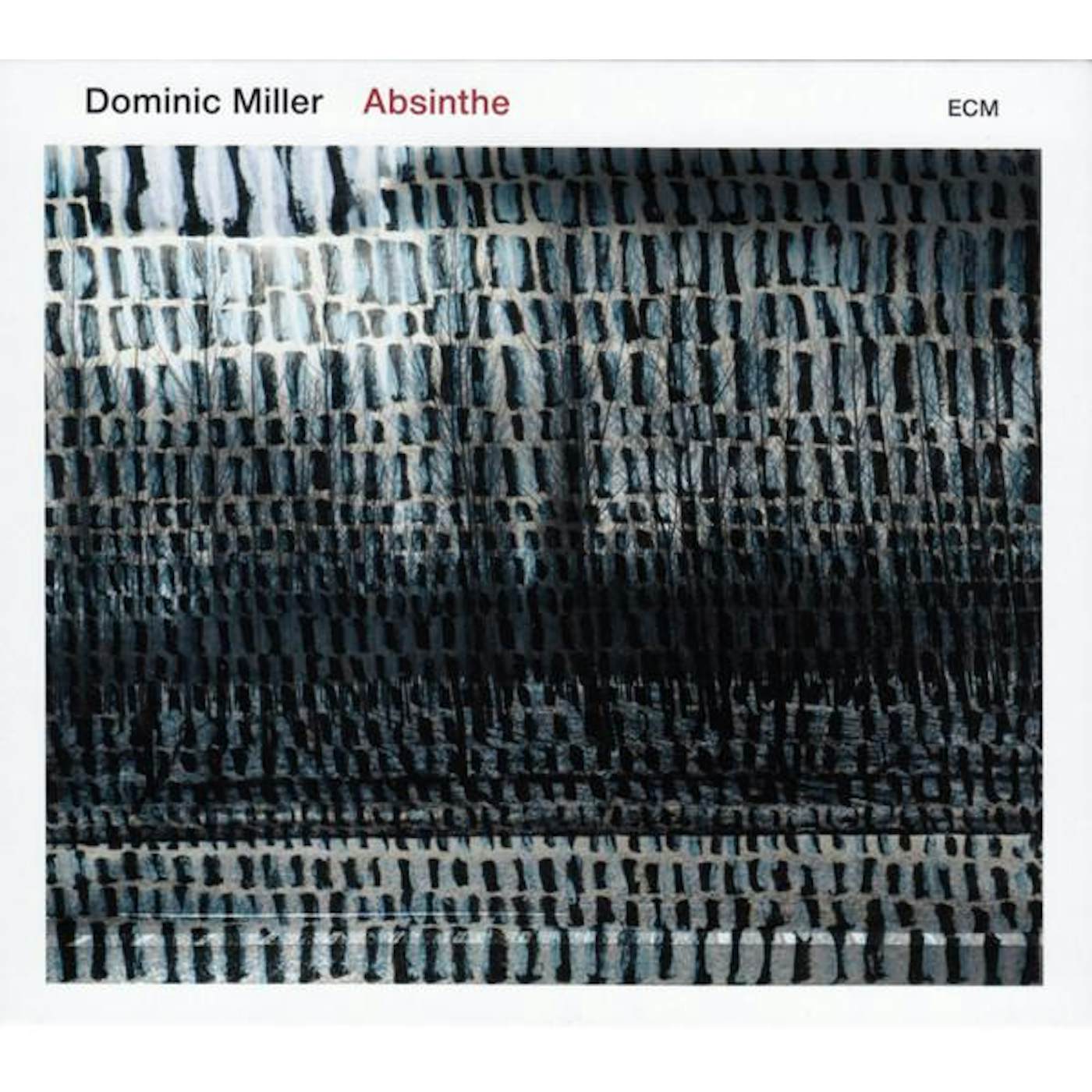 Dominic Miller ABSINTHE CD