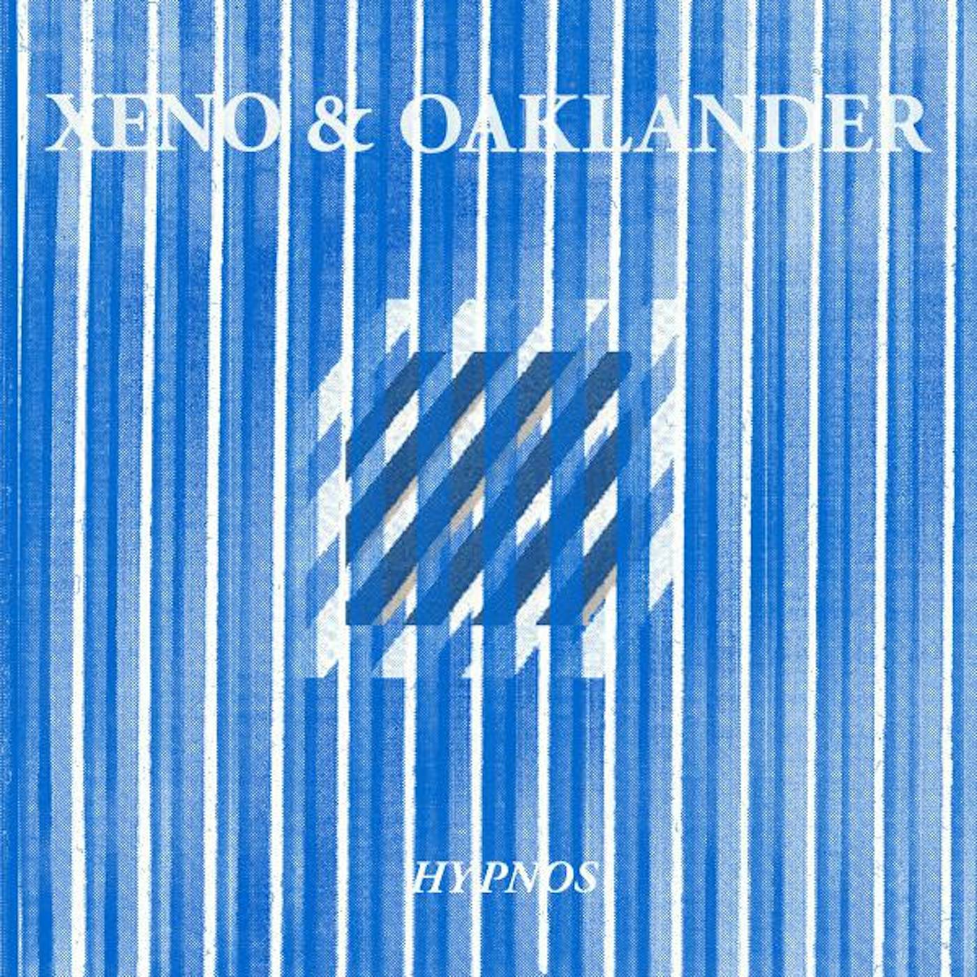 Xeno & Oaklander HYPNOS (VIOLET VINYL) Vinyl Record