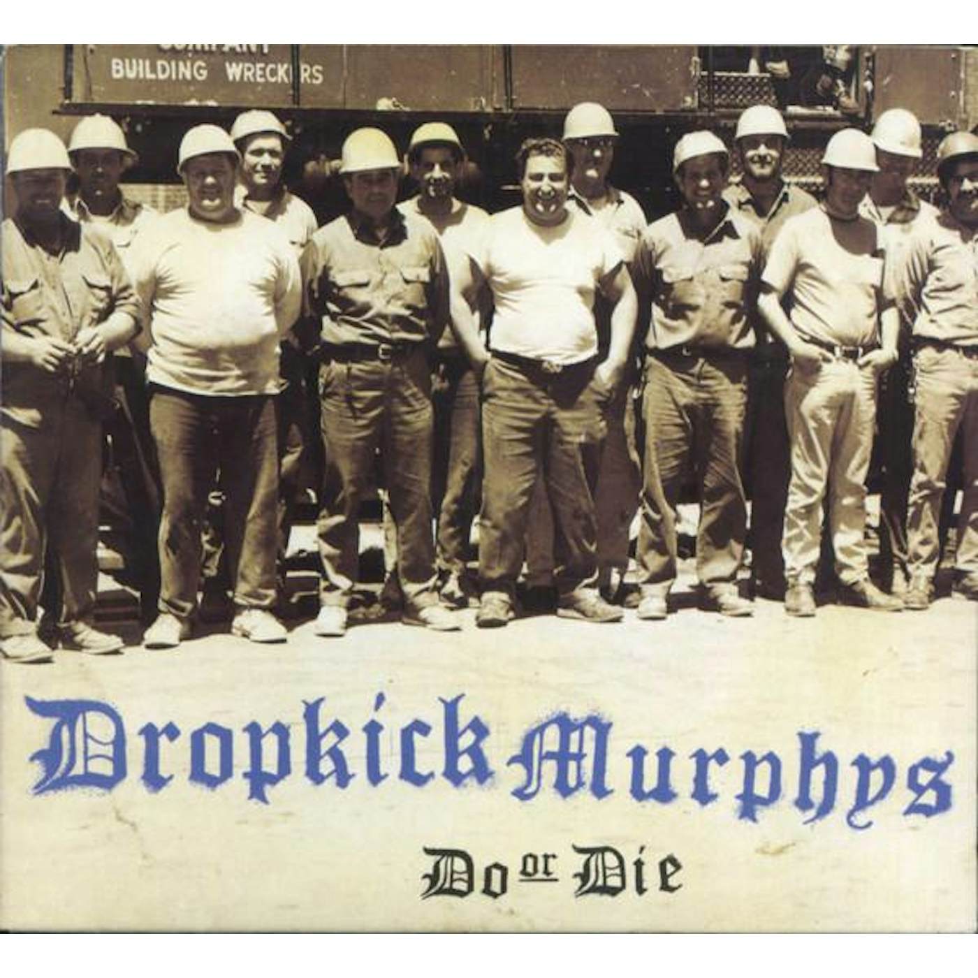 Dropkick Murphys DO OR DIE CD