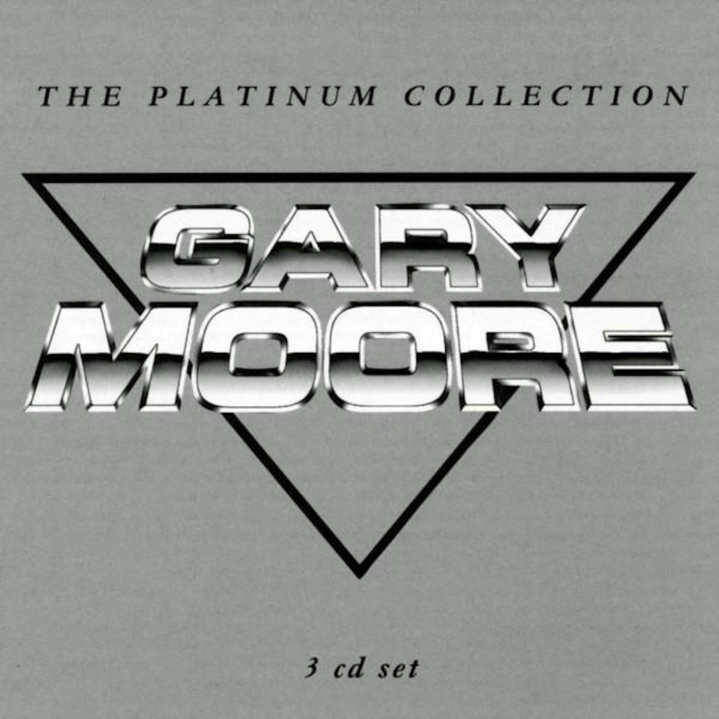Gary Moore PLATINUM COLLECTION CD